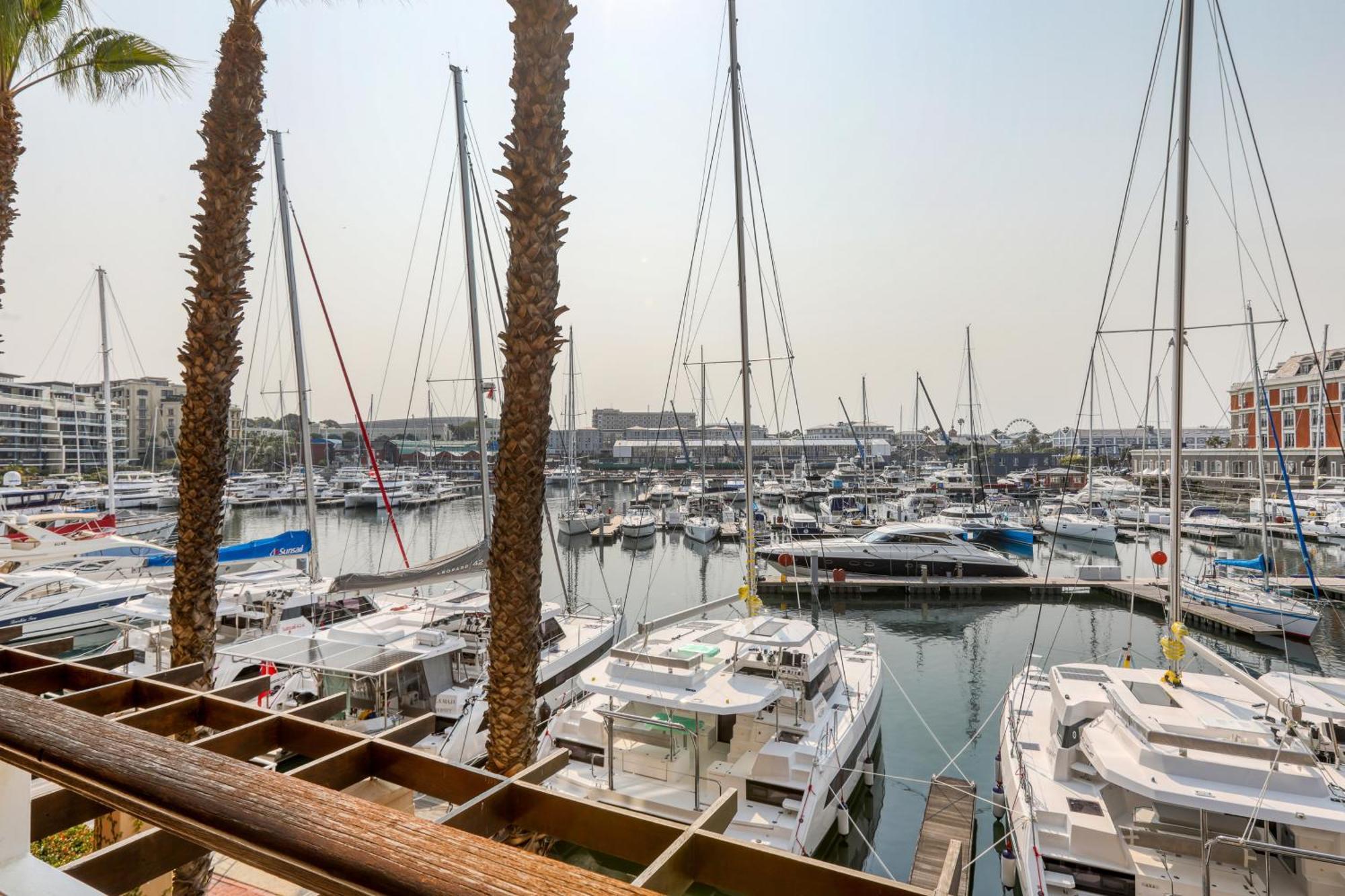 African Elite Waterfront Cidade Do Cabo Exterior foto