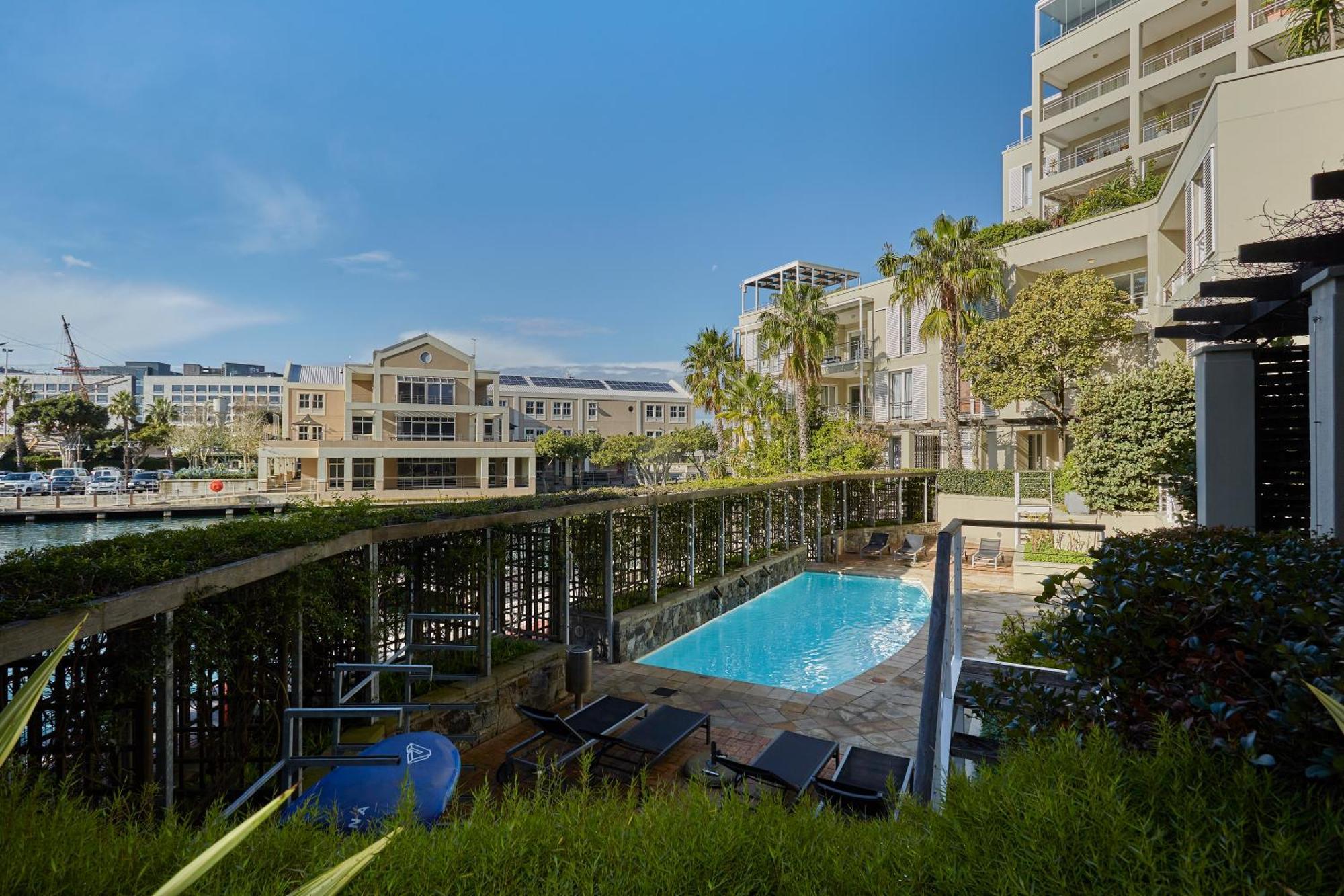 African Elite Waterfront Cidade Do Cabo Exterior foto